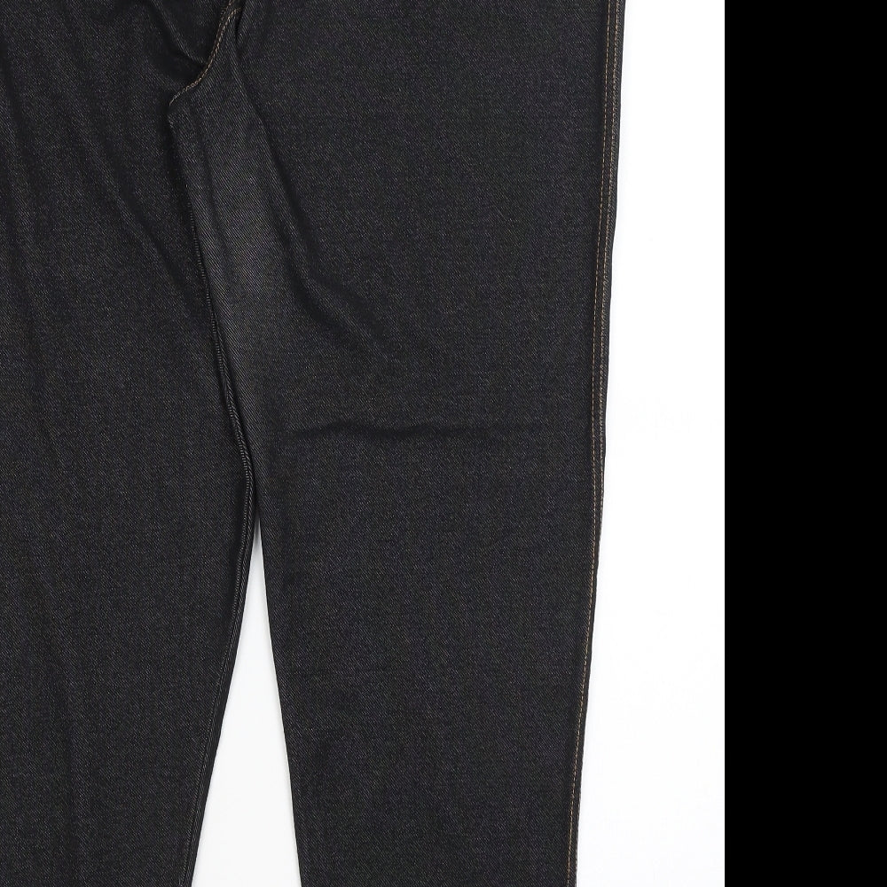 New Look Womens Blue   Jegging Jeans Size 24 L26 in