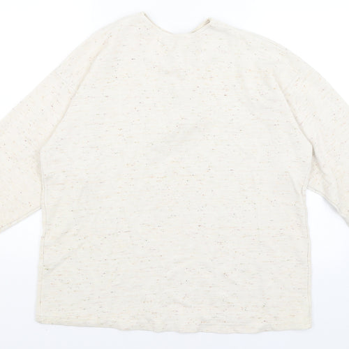 Preworn Mens Ivory   Pullover Jumper Size M