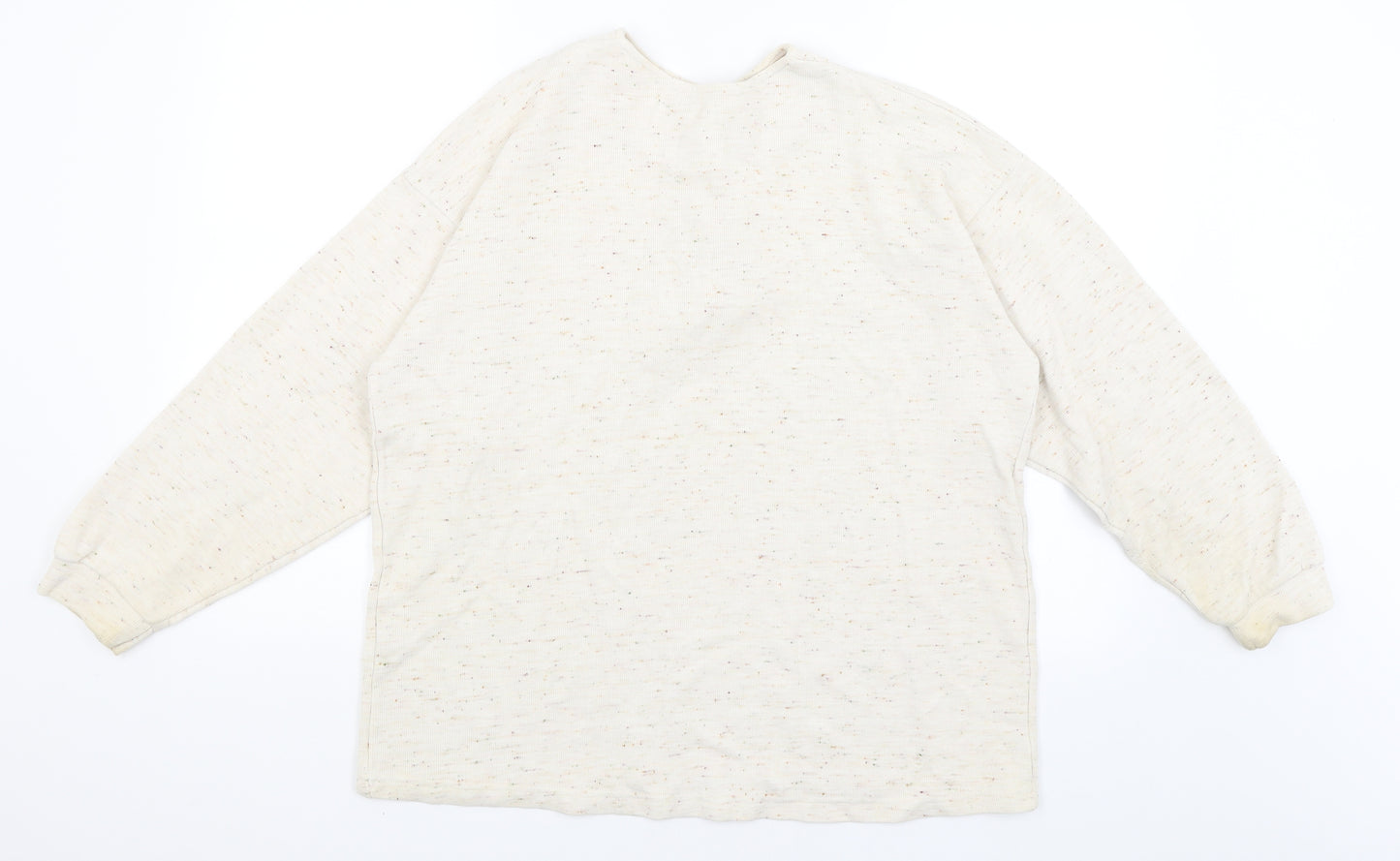 Preworn Mens Ivory   Pullover Jumper Size M