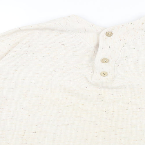 Preworn Mens Ivory   Pullover Jumper Size M