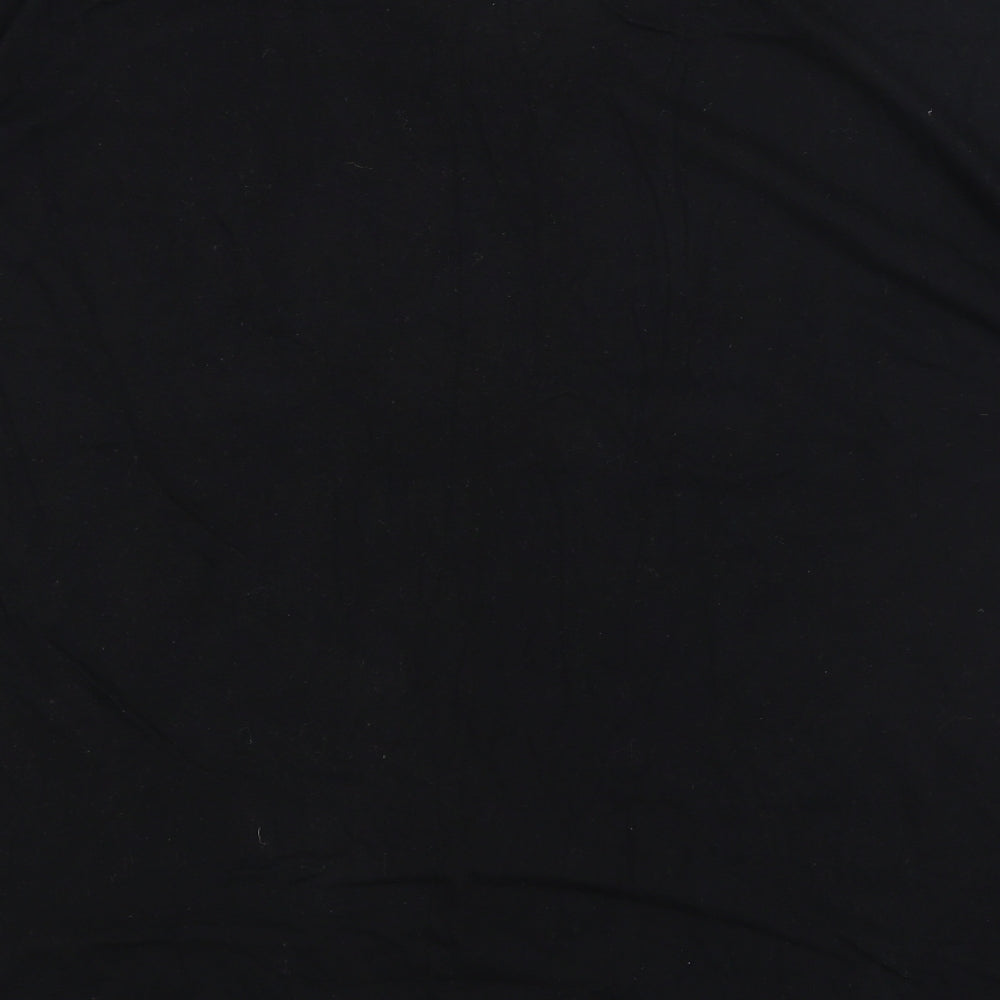 Regent Mens Black    T-Shirt Size 3XL  - Sparta