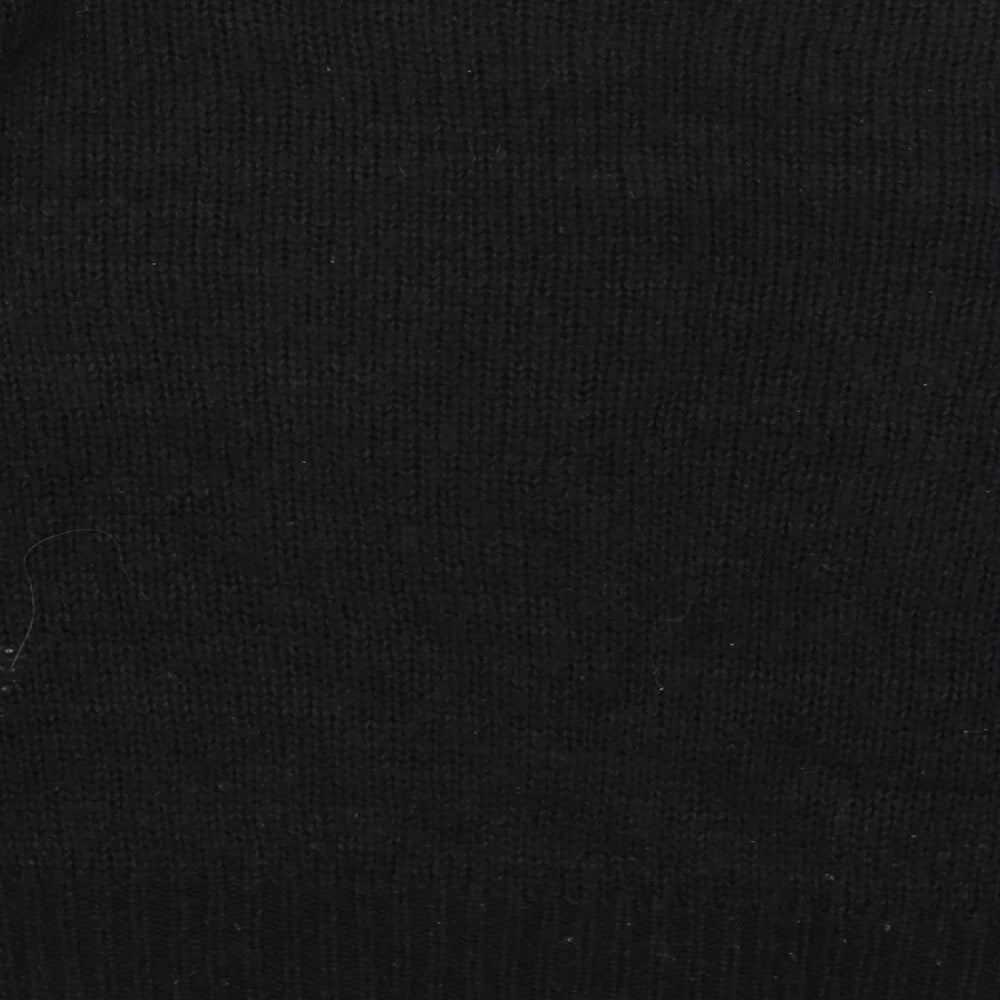 New Look Womens Black   Pullover Jumper Size S