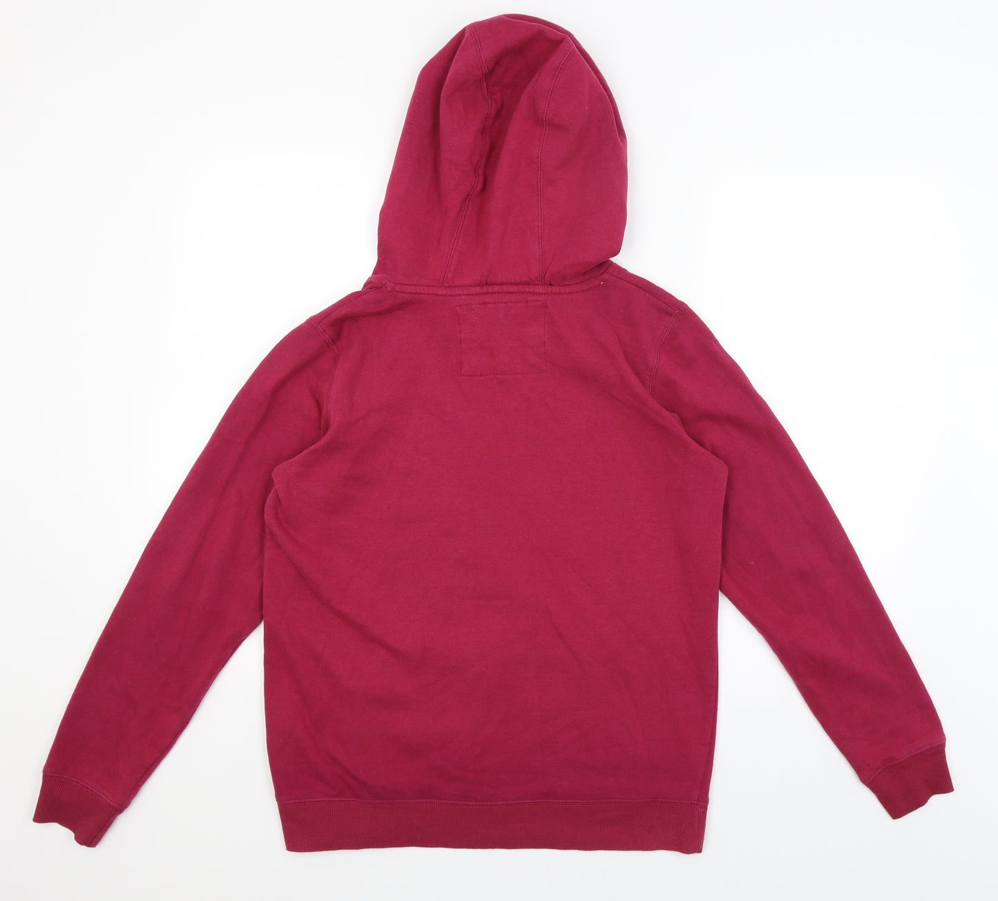 Hudson & Rose Womens Pink   Full Zip Hoodie Size 12