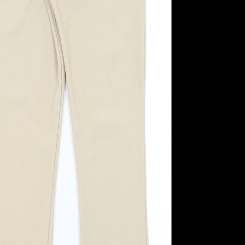 Simply Classic Womens Beige   Trousers  Size 16 L30 in