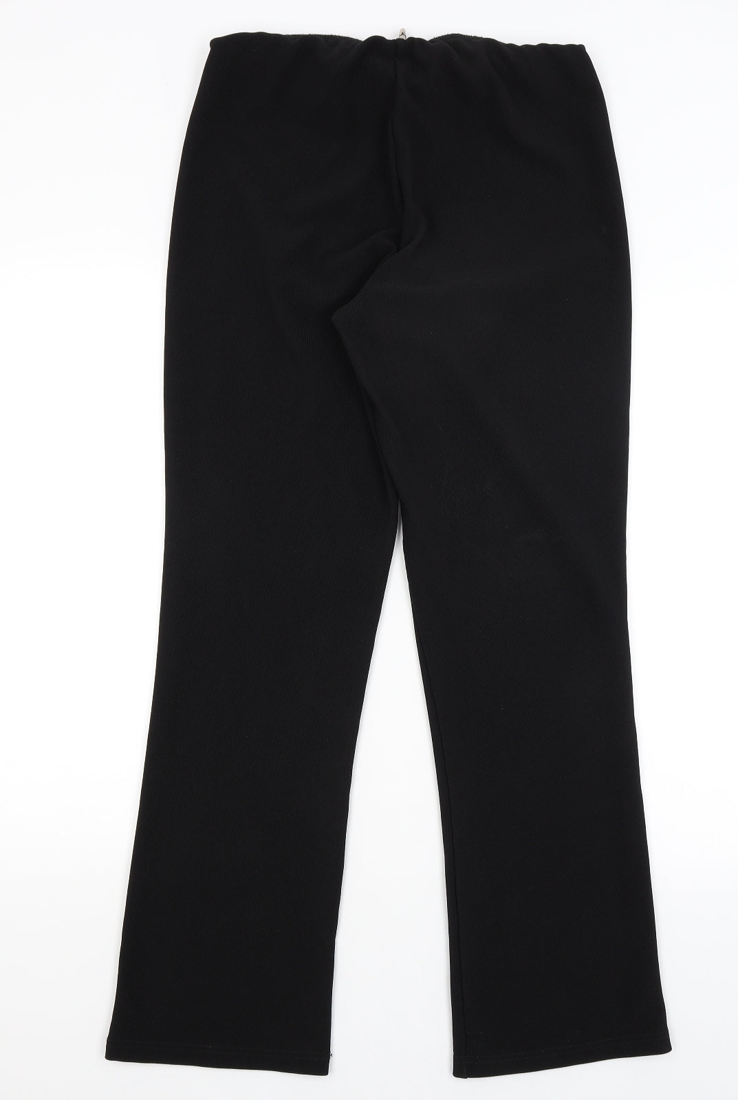 Arista Womens Black   Trousers  Size 14 L30 in