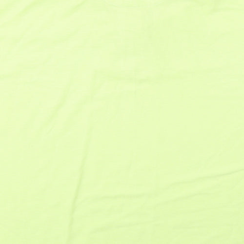 Uneek  Mens Green    Polo Size XL