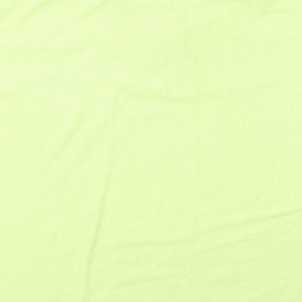 Uneek  Mens Green    Polo Size XL