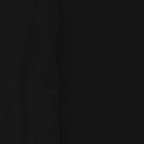 Stack shop  Womens Black   Trousers  Size 14 L23 in