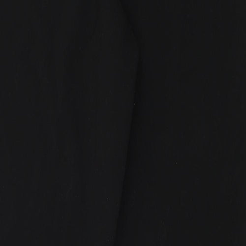 Stack shop  Womens Black   Trousers  Size 14 L23 in