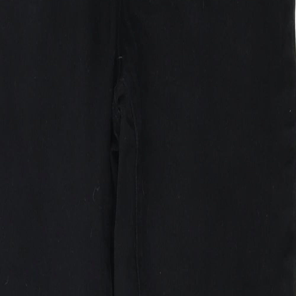NEXT  Womens Black   Skinny Jeans Size 12 L25 in