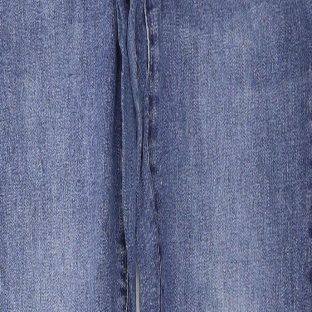 NEXT  Womens Blue   Straight Jeans Size 12 L27 in