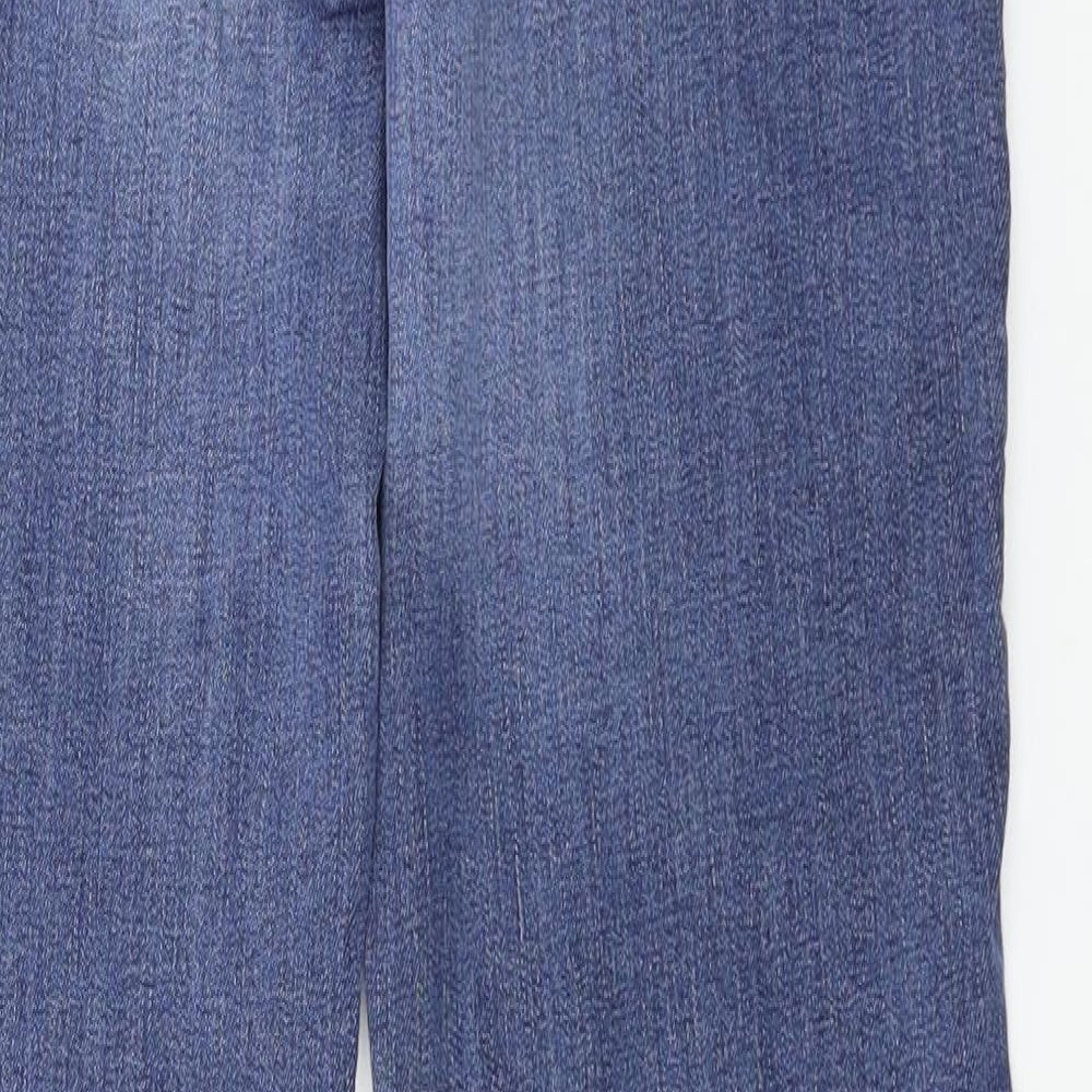 NEXT  Womens Blue   Straight Jeans Size 12 L27 in