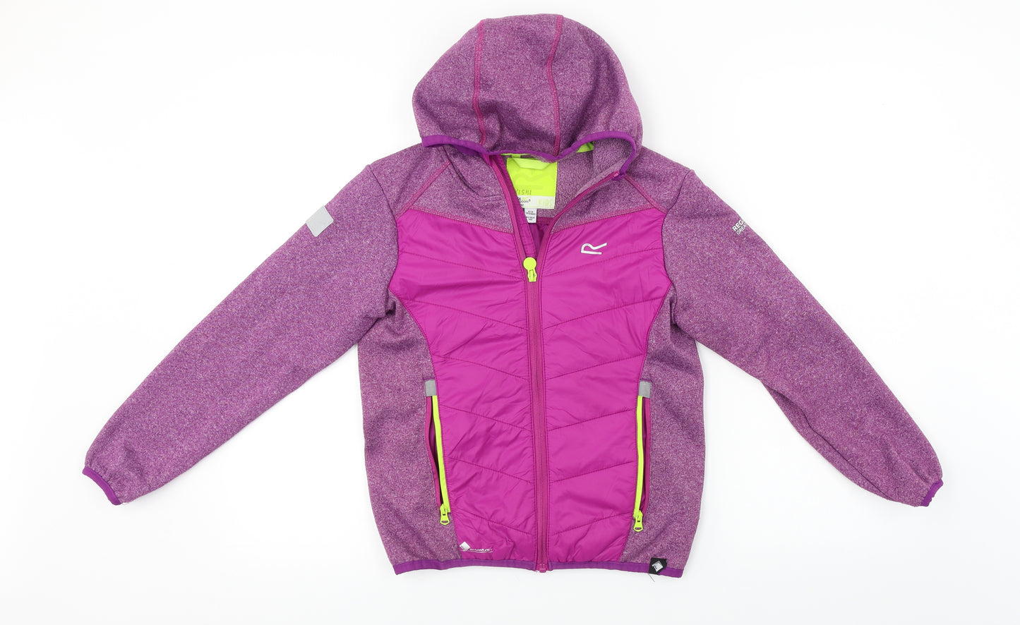 Regatta  Girls Pink   Jacket Coat Size 9-10 Years