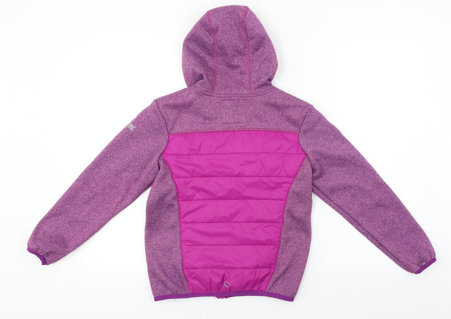 Regatta  Girls Pink   Jacket Coat Size 9-10 Years