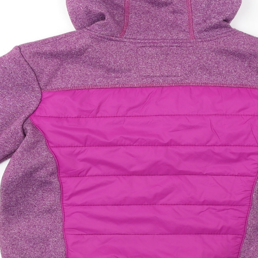 Regatta  Girls Pink   Jacket Coat Size 9-10 Years