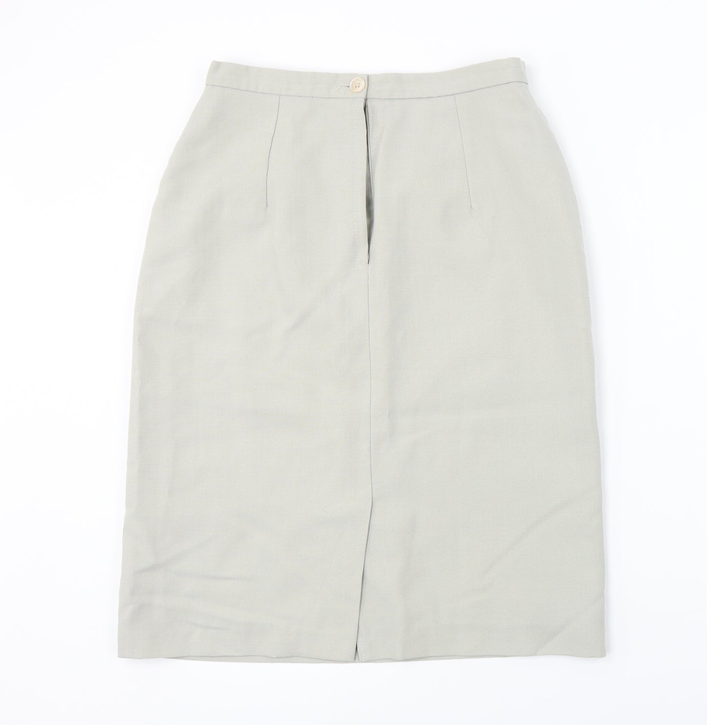 Kays  Womens Grey   A-Line Skirt Size 28 in