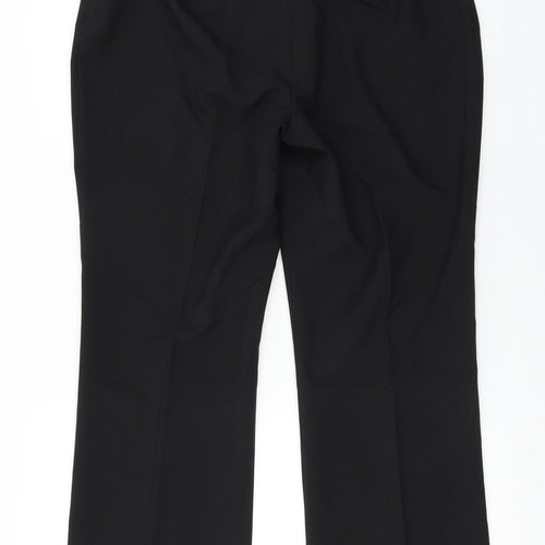 Papaya  Womens Blue   Trousers  Size 14 L25 in