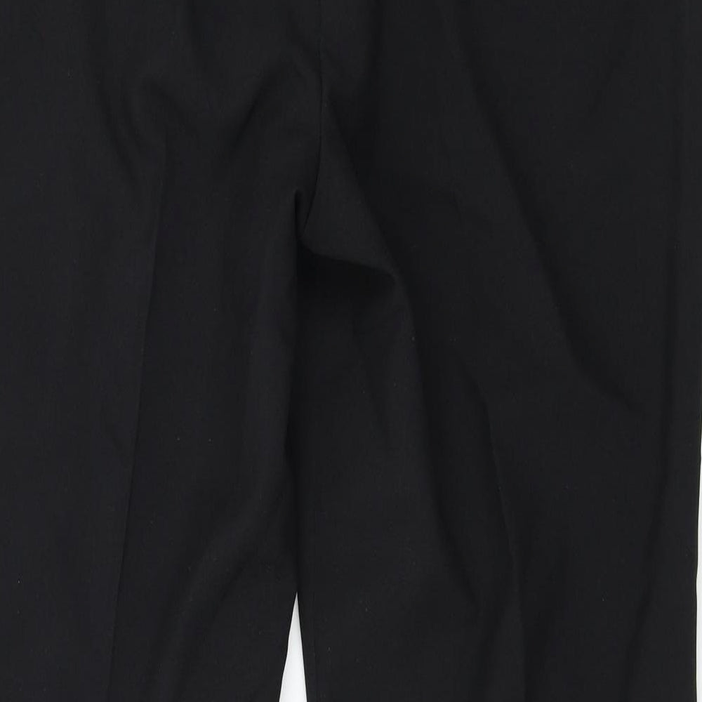 Papaya  Womens Blue   Trousers  Size 14 L25 in