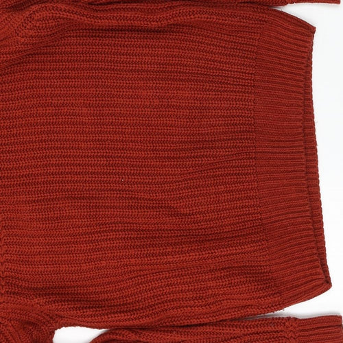 NEXT  Mens Brown   Pullover Jumper Size S