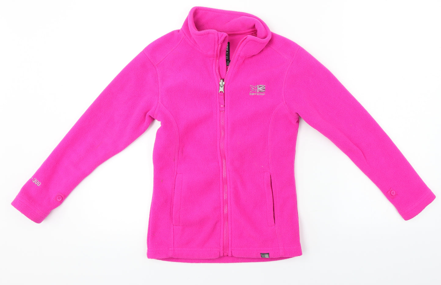 Karrimor  Girls Pink   Jacket Coat Size 9-10 Years