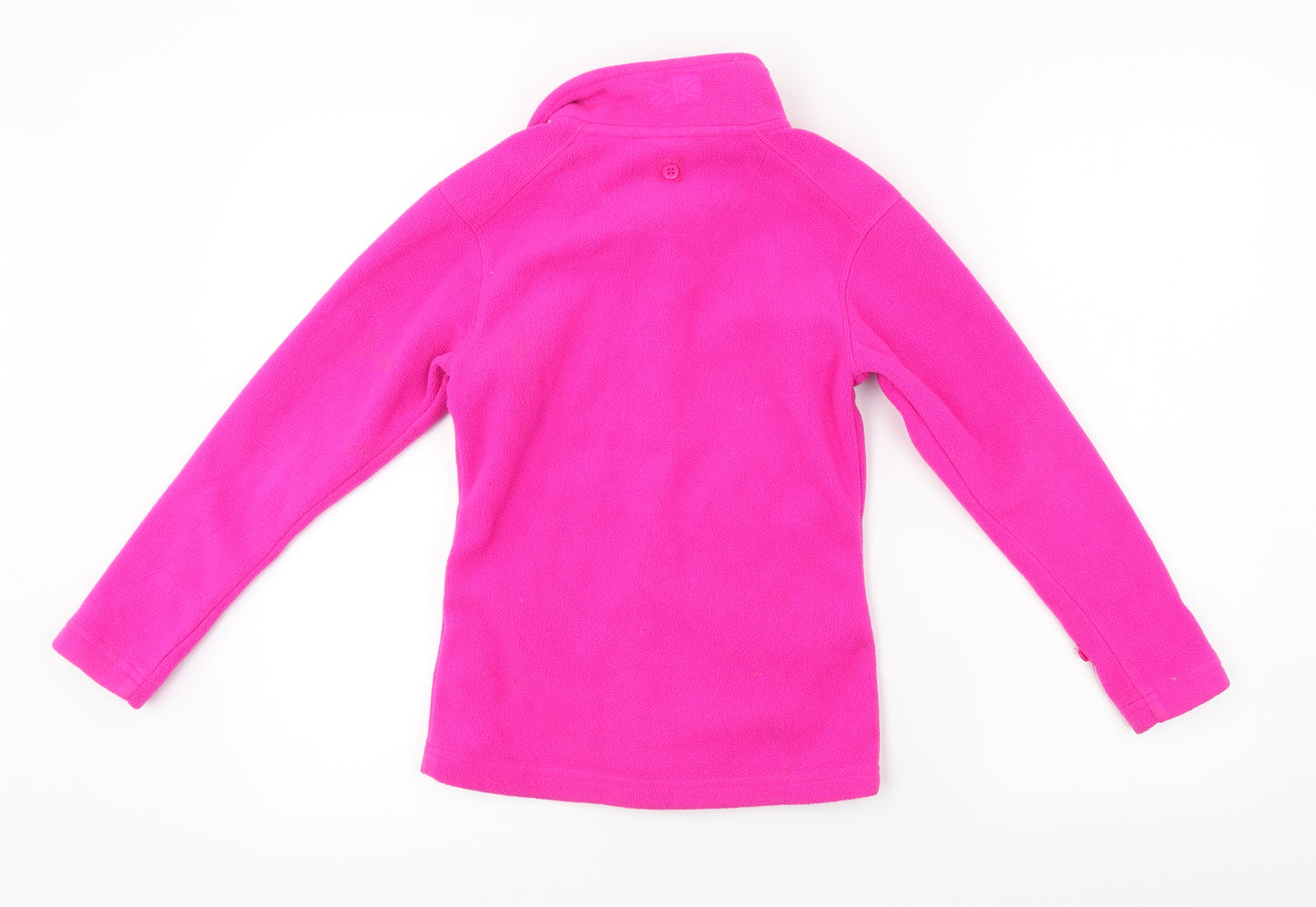 Karrimor  Girls Pink   Jacket Coat Size 9-10 Years