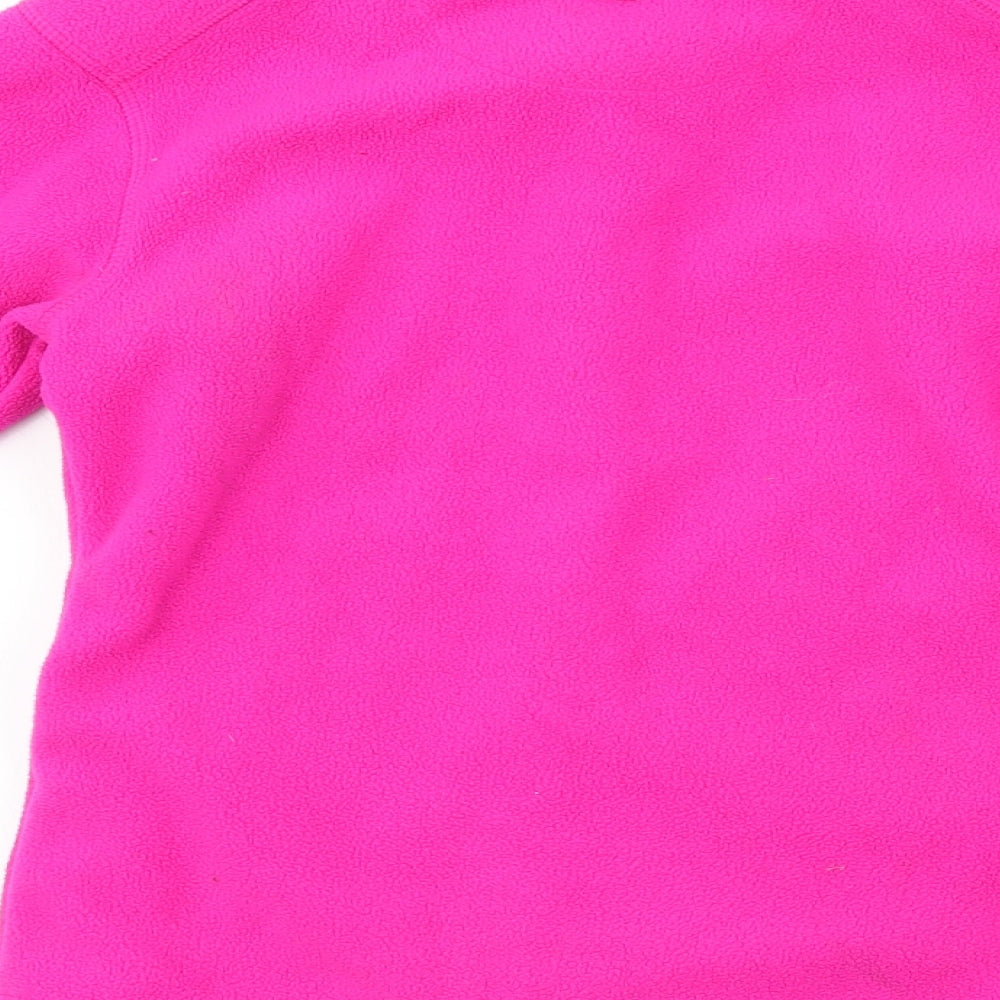 Karrimor  Girls Pink   Jacket Coat Size 9-10 Years