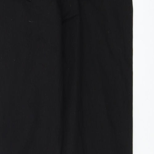 denim co Womens Black   Jegging Trousers Size 10 L26 in