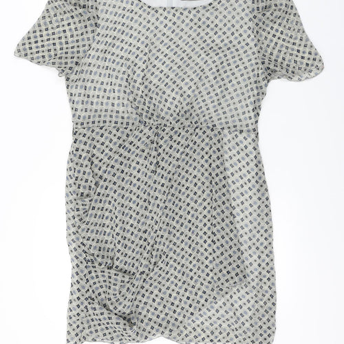 pussy cat  Womens Beige   A-Line  Size 14