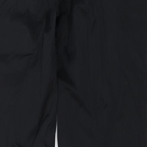 Preworn  Mens Black   Trousers  Size 40 in L31 in