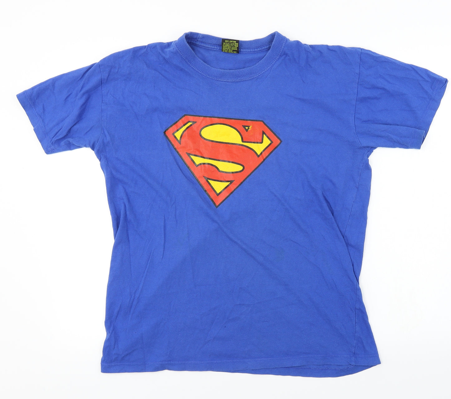 Stars & Stripes  Mens Blue    T-Shirt Size L