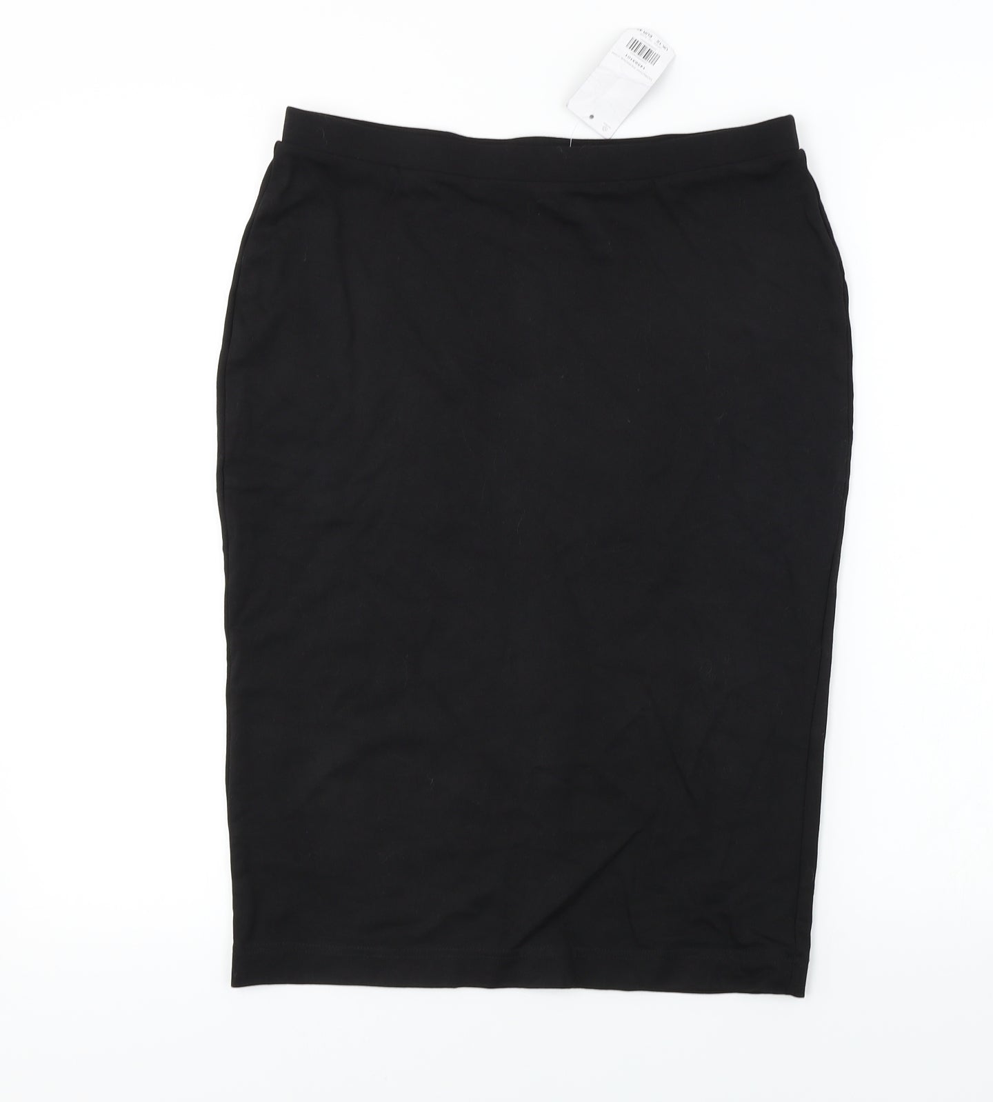 Dorothy Perkins  Womens Black   Bandage Skirt Size 12