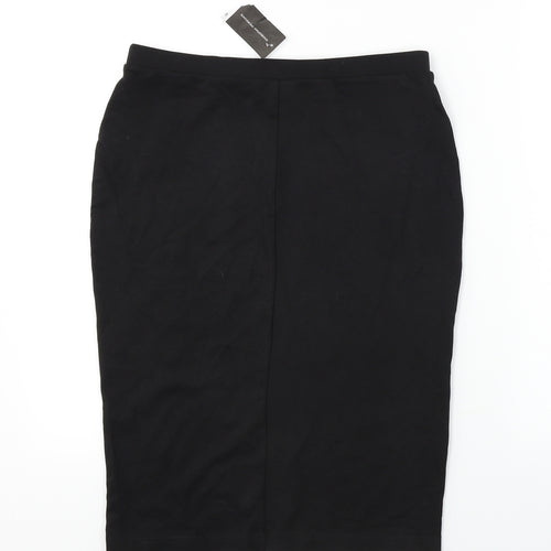 Dorothy Perkins  Womens Black   Bandage Skirt Size 12