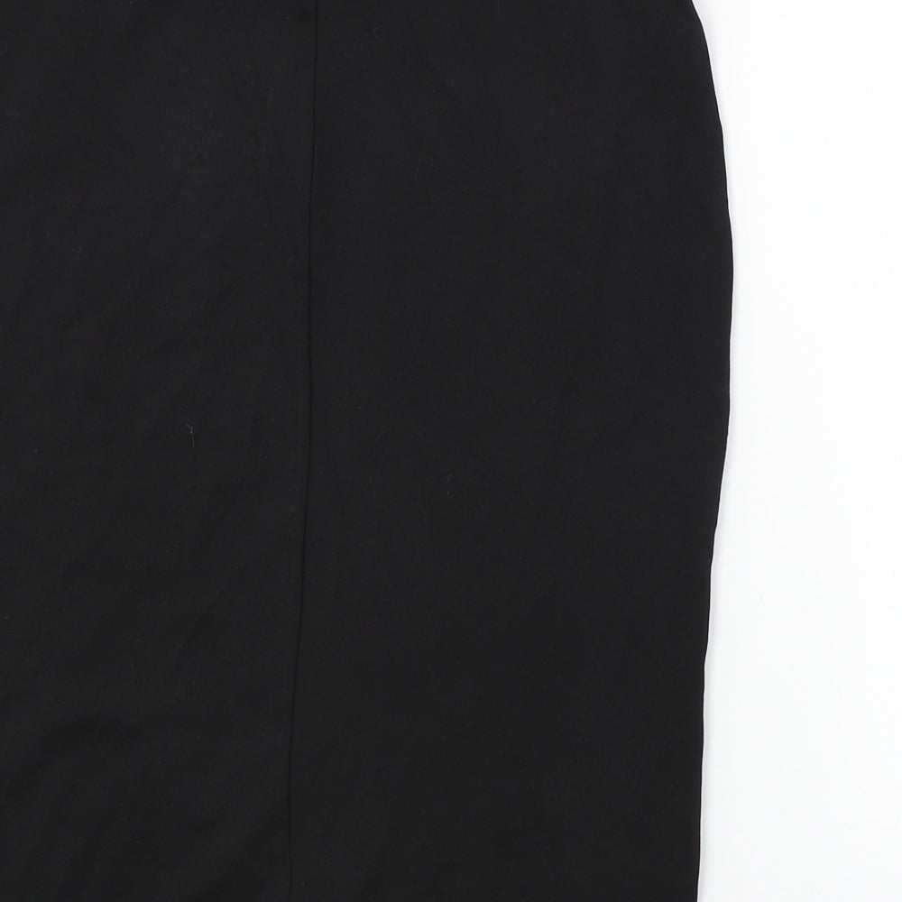 Dorothy Perkins  Womens Black   Bandage Skirt Size 12