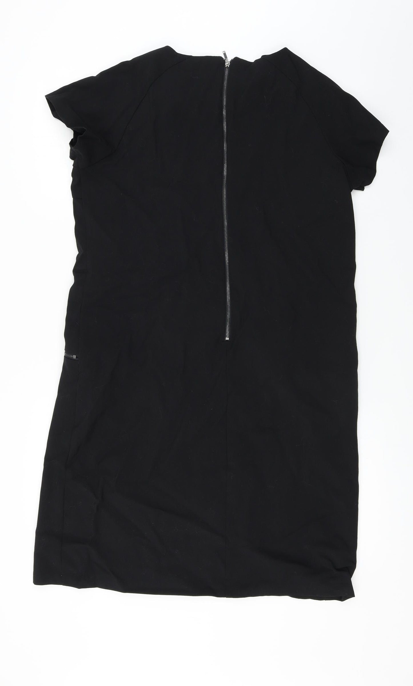 dress Womens Black   A-Line  Size 14
