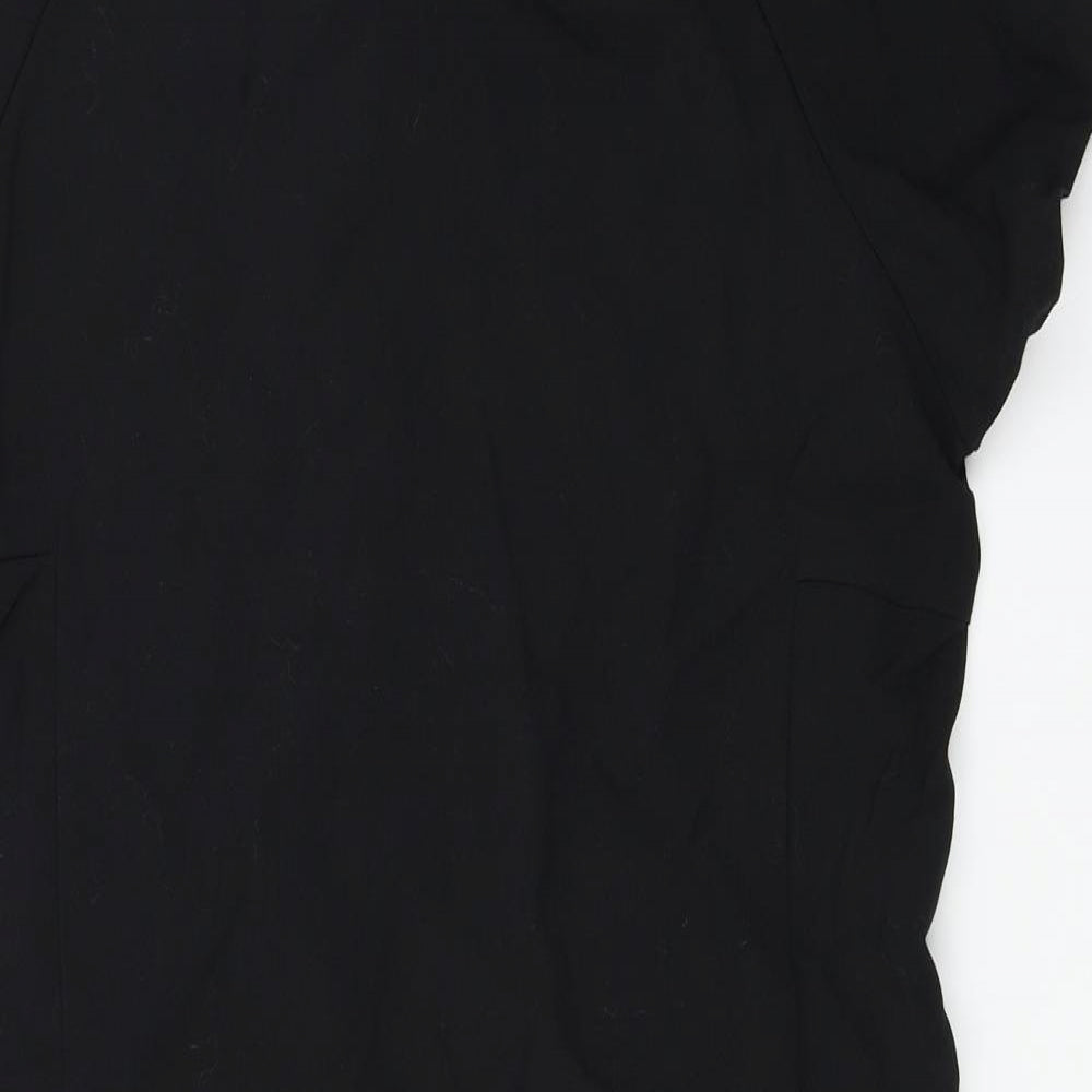 dress Womens Black   A-Line  Size 14