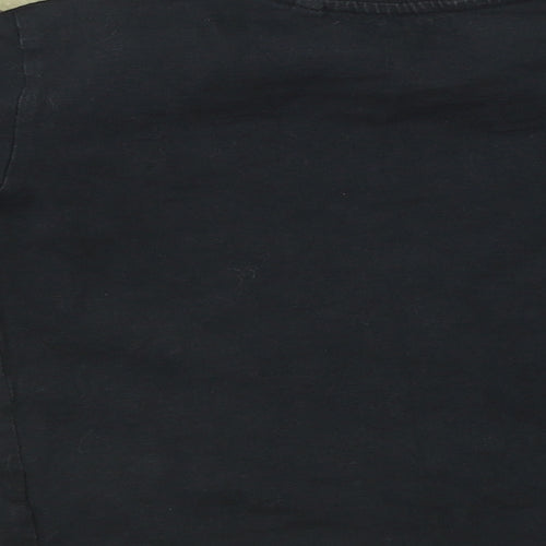NEXT  Boys Black   Basic T-Shirt Size 5 Years