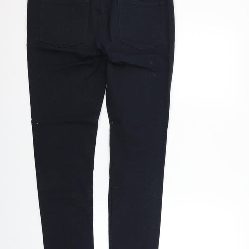 deniem & co Womens Blue   Straight Jeans Size 32 in L29 in