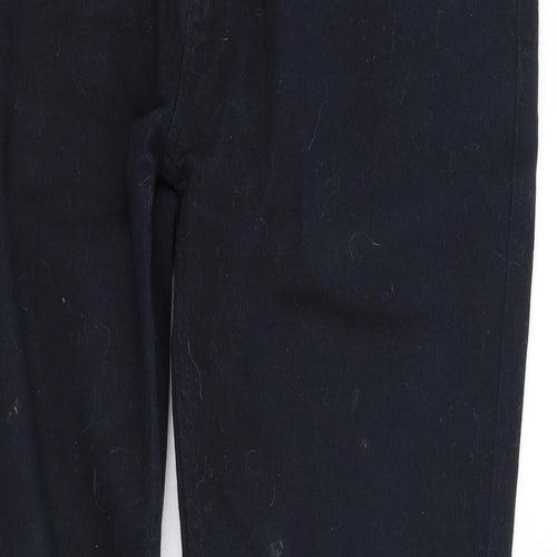 deniem & co Womens Blue   Straight Jeans Size 32 in L29 in