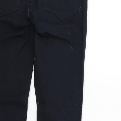 deniem & co Womens Blue   Straight Jeans Size 32 in L29 in