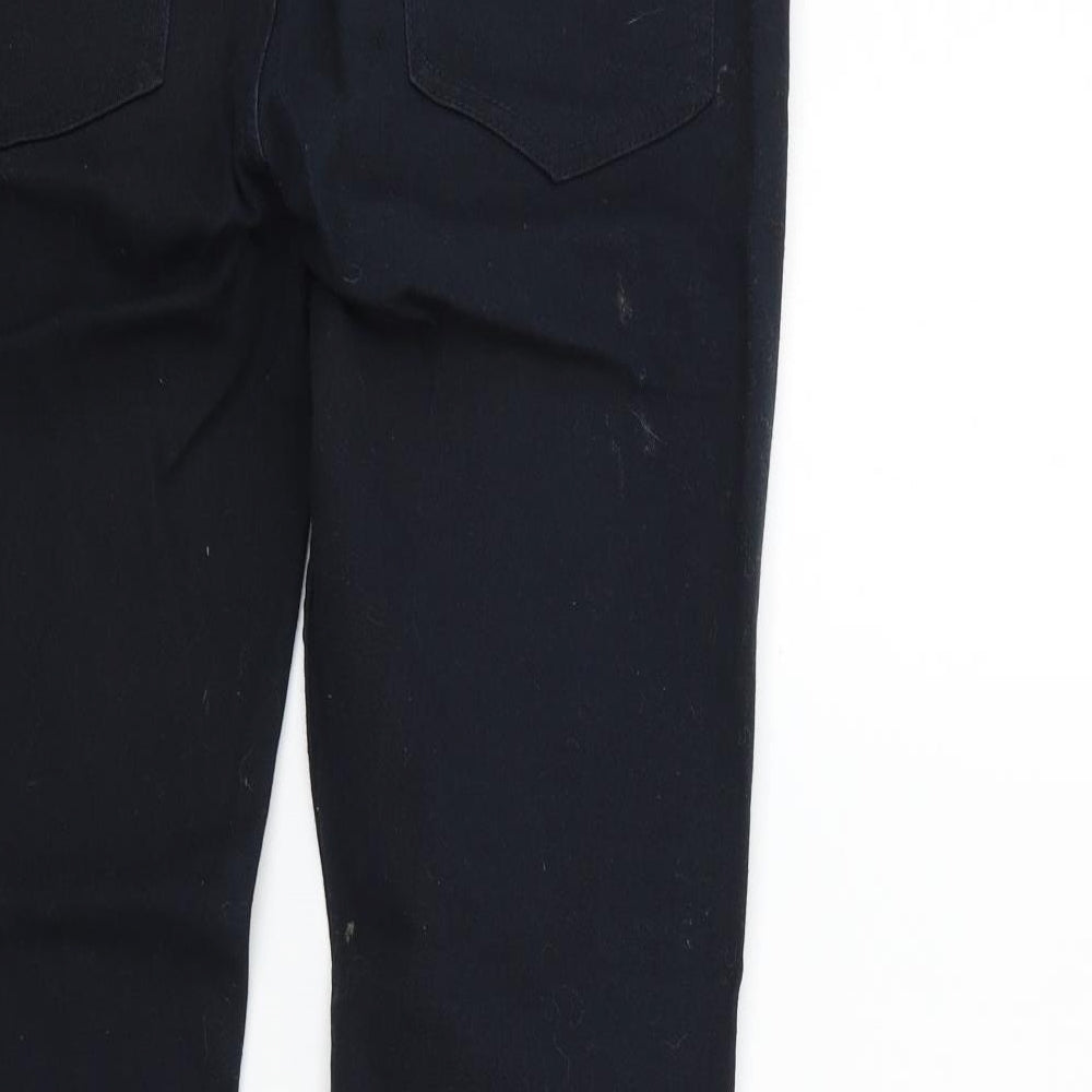 deniem & co Womens Blue   Straight Jeans Size 32 in L29 in