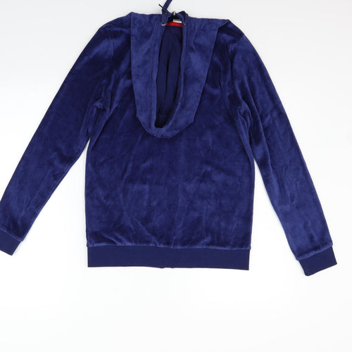 Avenue Womens Blue   Jacket  Size 8