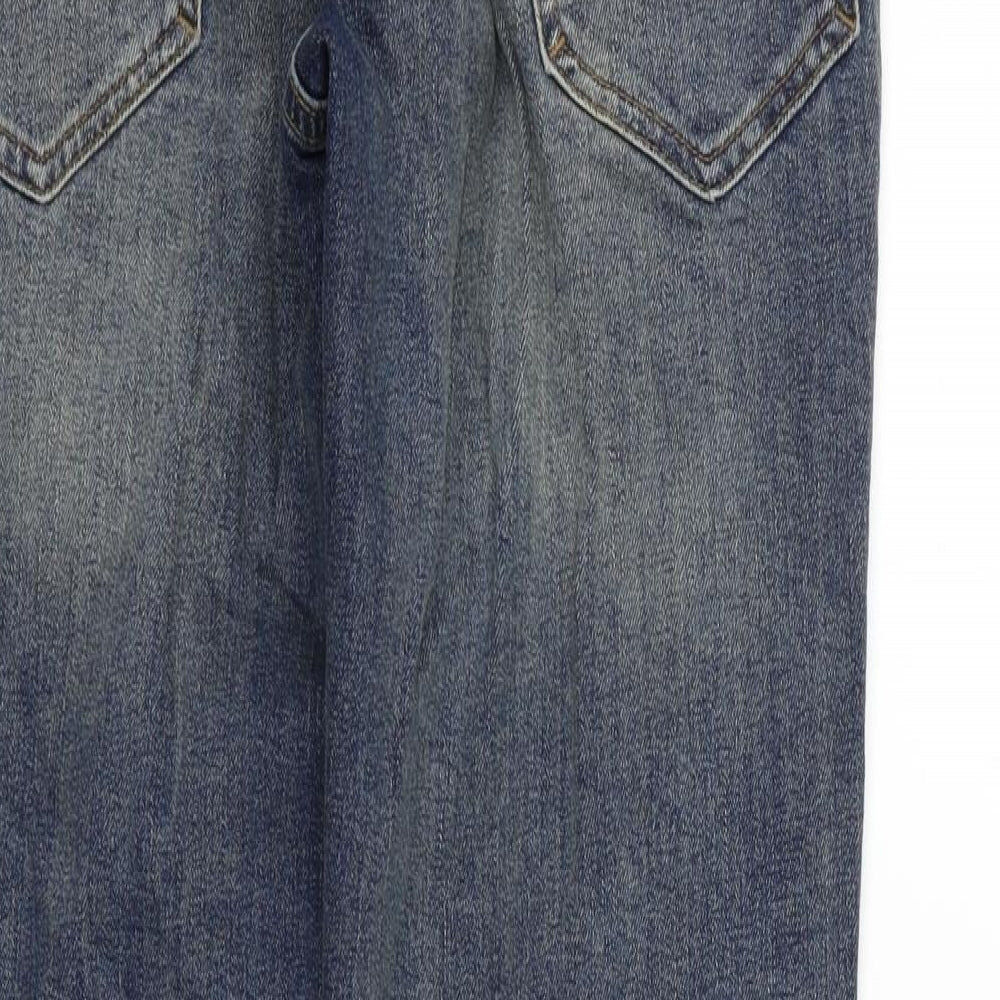 Preworn Mens Blue   Straight Jeans Size 32 in L30 in
