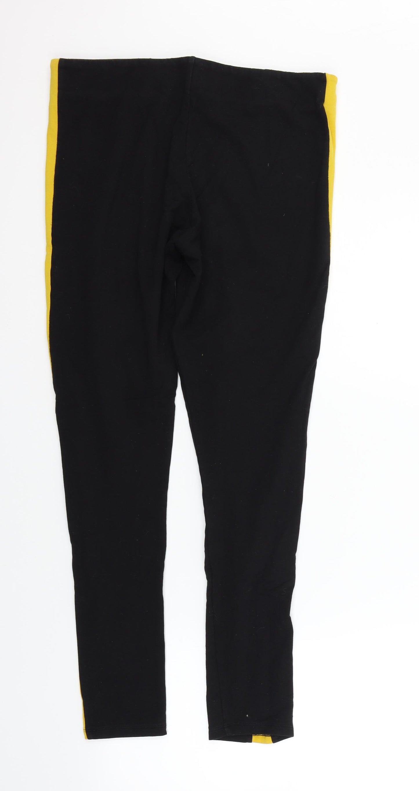 Divided Womens Black   Jegging Trousers Size 8 L27 in