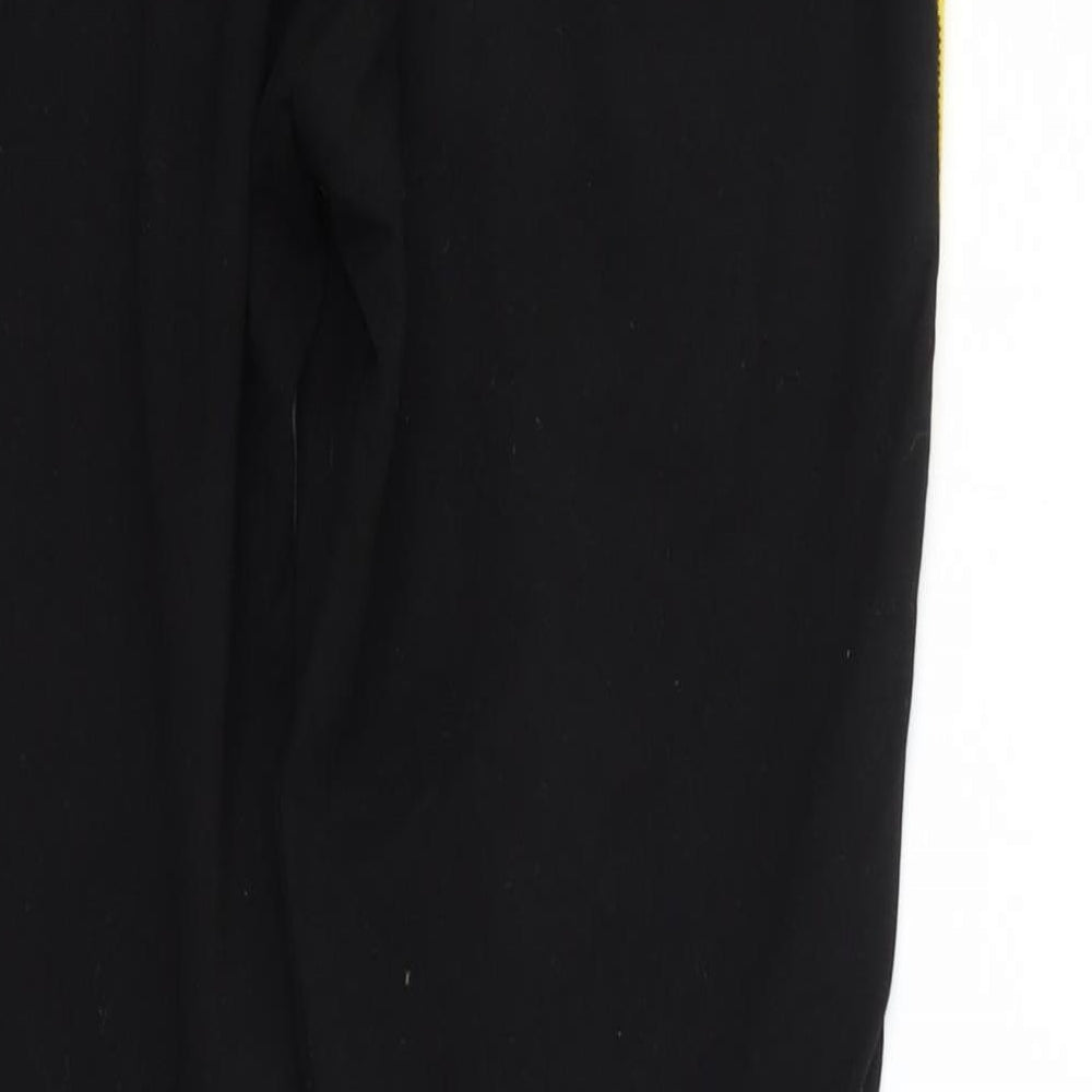 Divided Womens Black   Jegging Trousers Size 8 L27 in