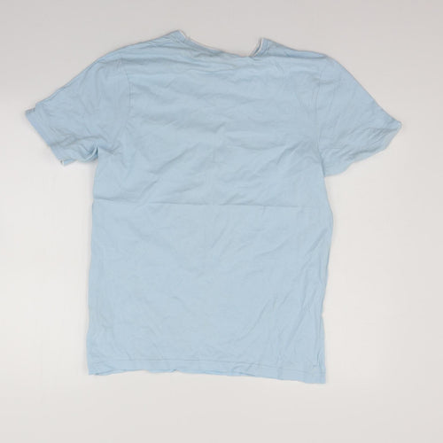 Slazenger Mens Blue    T-Shirt Size S
