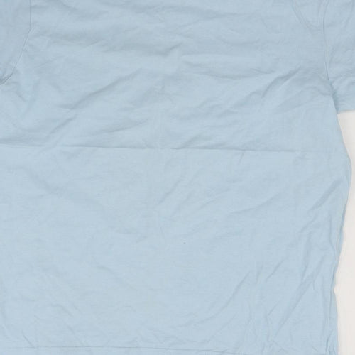 Slazenger Mens Blue    T-Shirt Size S