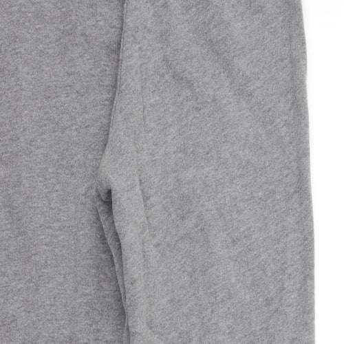 Gilly Hicks Womens Grey   Jogger Trousers Size S L22 in