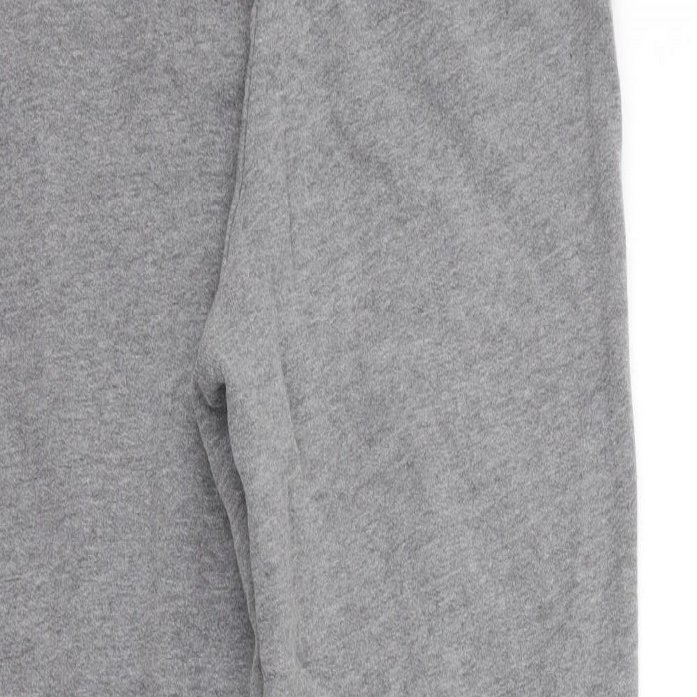 Gilly Hicks Womens Grey   Jogger Trousers Size S L22 in