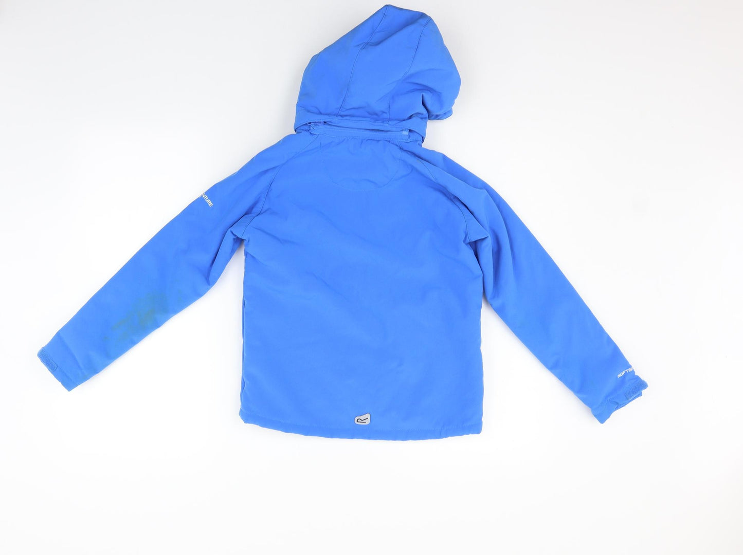 Regatta Girls Blue   Jacket  Size 9-10 Years
