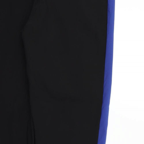 NEXT Womens Black   Sweatpants Trousers Size 14 L27 in